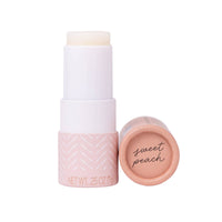 Sweet Peach Lip Balm: