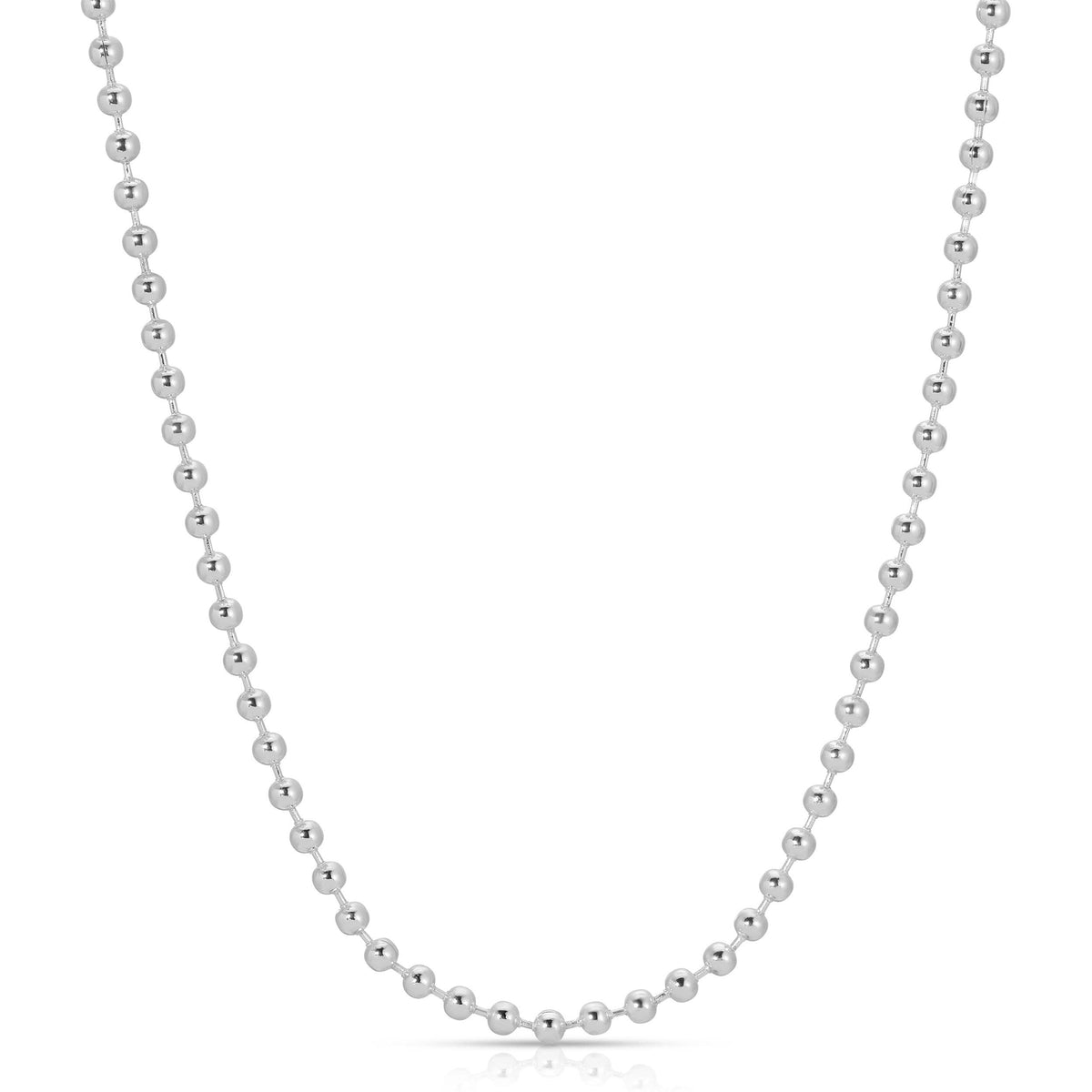 Silver Necklace Chain