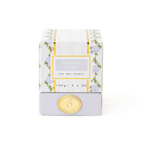 Oakwood Cedar Candle