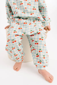 Cherry Picnic Sweatsuit