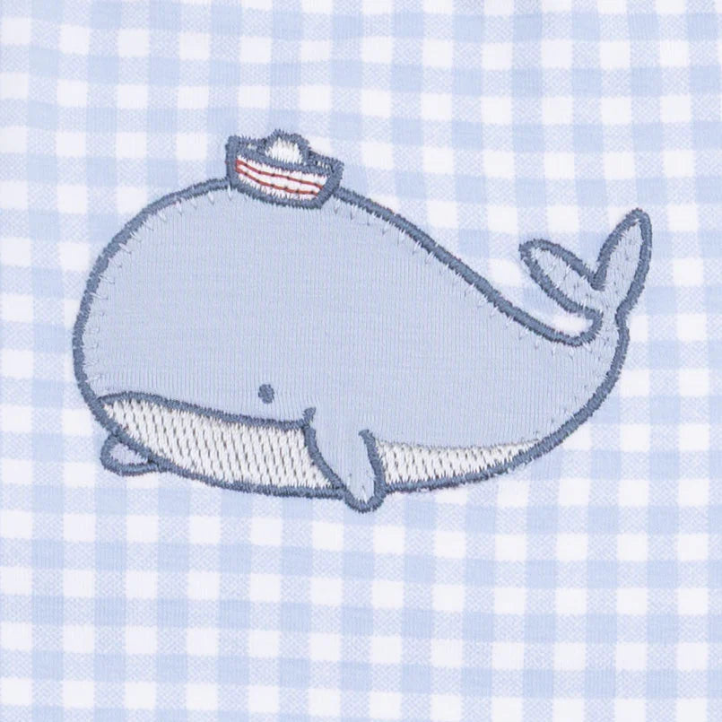 Sailor Whales Jon Jon