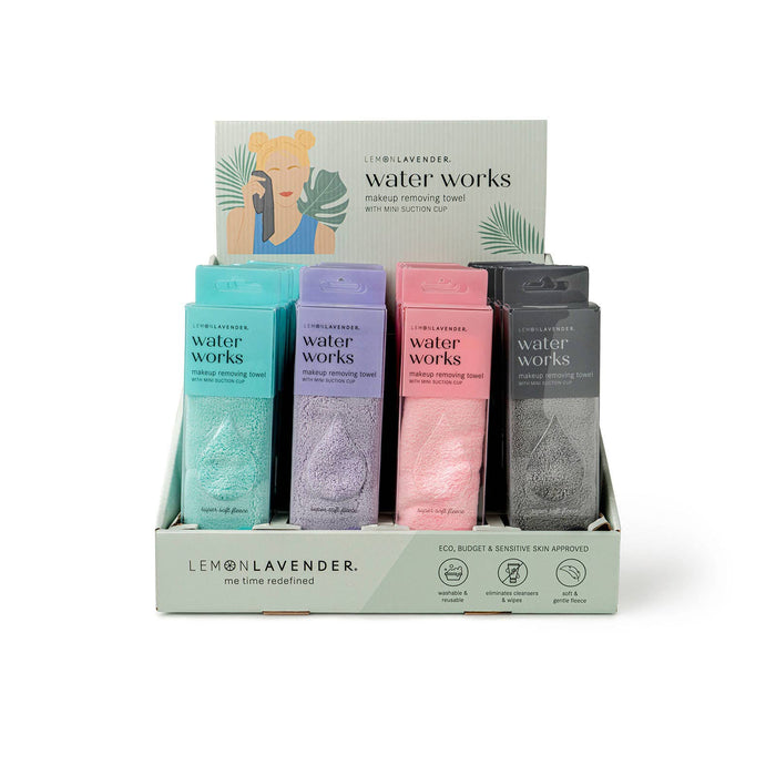 LL Water Works Make-up Removing Towel