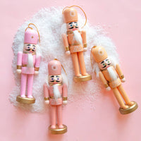 Nutcracker Ornaments | Set of 4