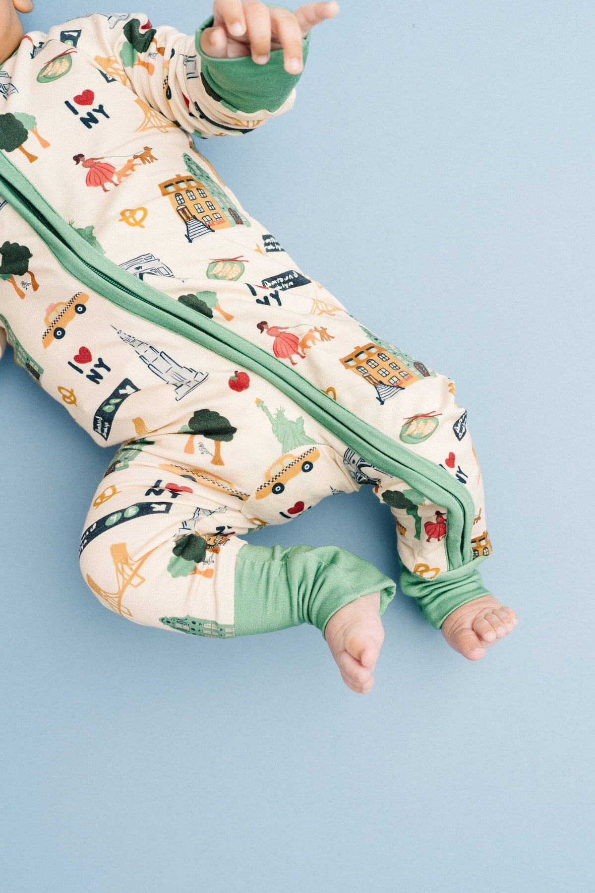New York Bamboo Sleeper
