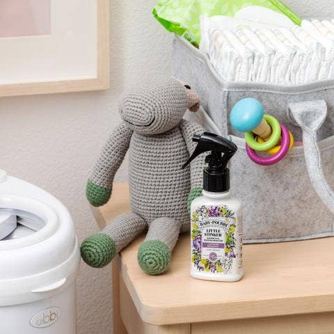 Baby~Pourri Little Stinker Diaper Pail Odor Eliminator