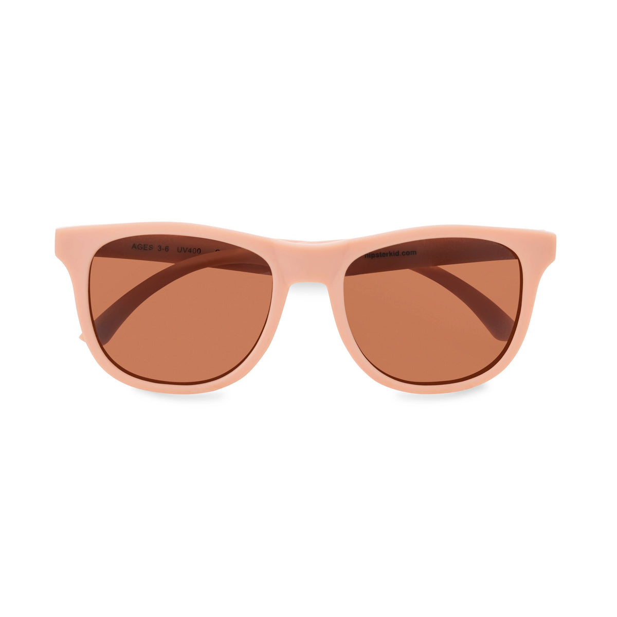 Blush Polarized Baby Sunglasses