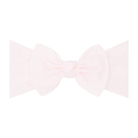 Baby Bling Nylon Stretch Bow Headband