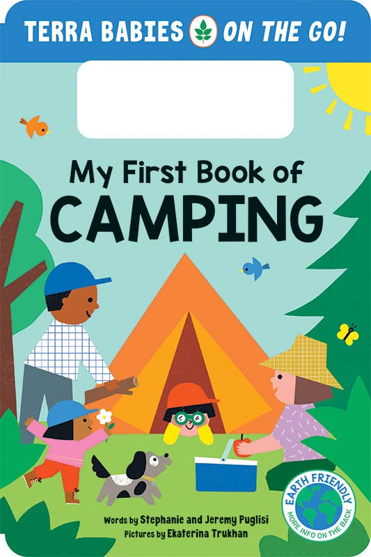 My First Book of Camping