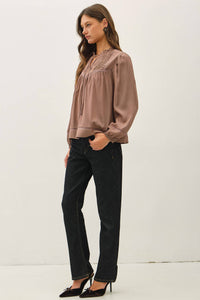 Coco Boho Blouse