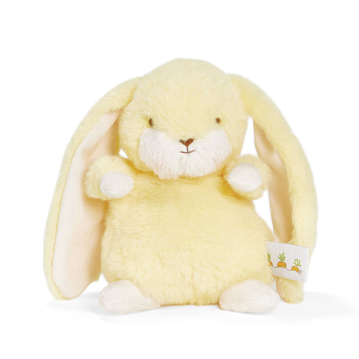 Yellow 8" Nibble Bunny