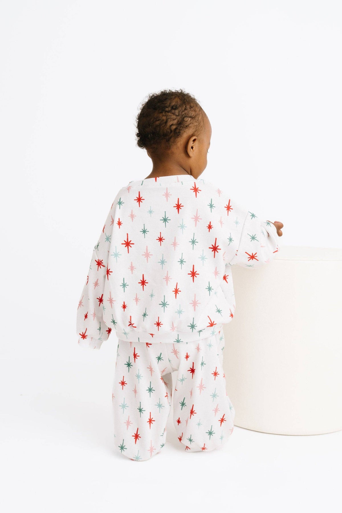 Holiday Twinkle Sweatsuit