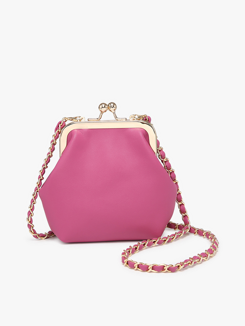 Cleo Coin Pouch Crossbody