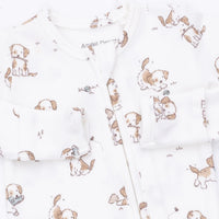 Blue Explorer Puppy Pjs