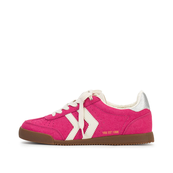 Neevan Fuchsia Sneaker