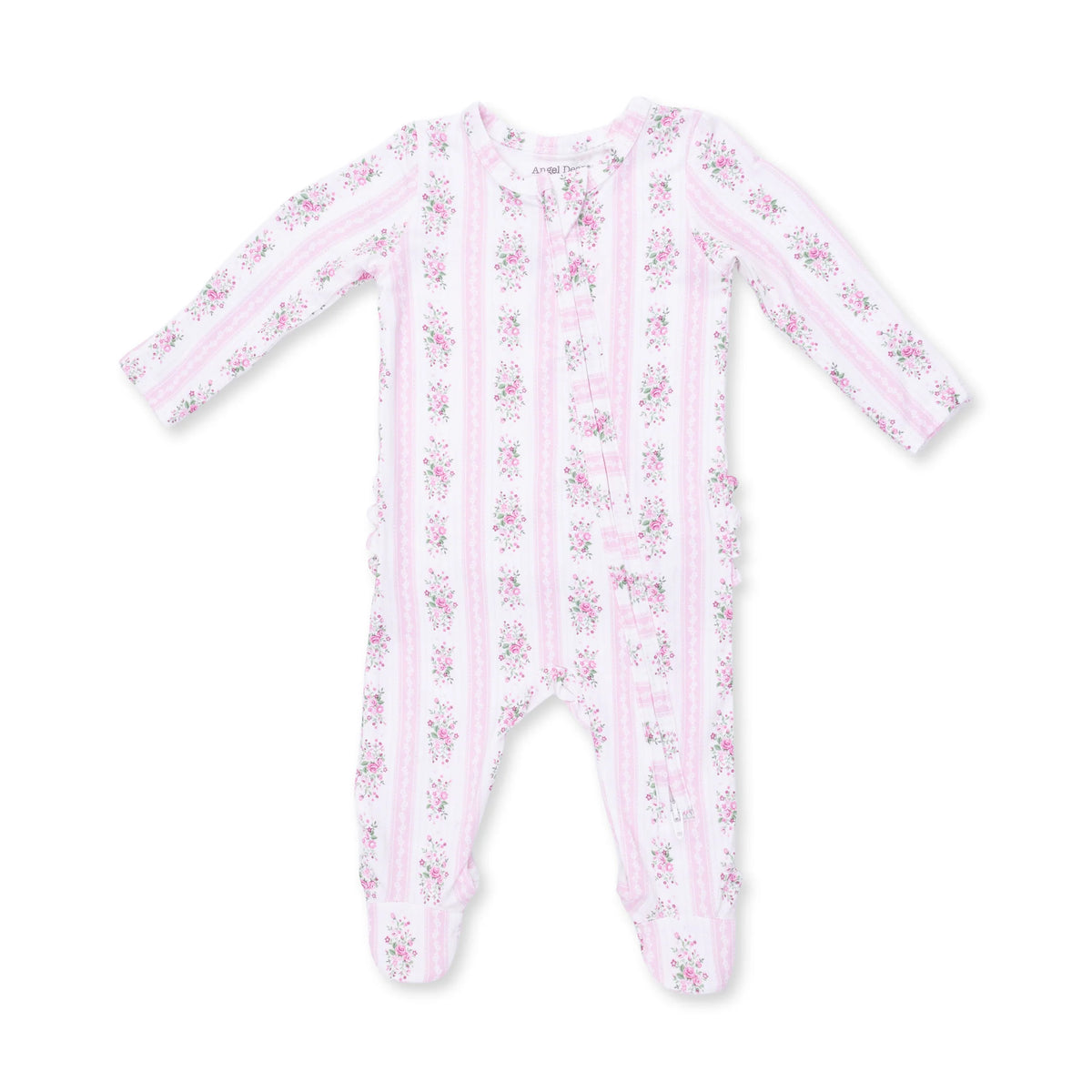 Bella Rose Stripe PJs