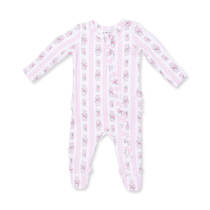 Bella Rose Stripe PJs