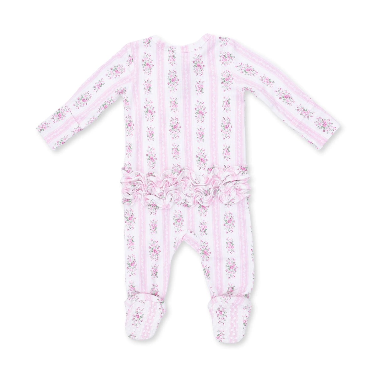 Bella Rose Stripe PJs