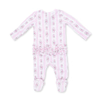 Bella Rose Stripe PJs