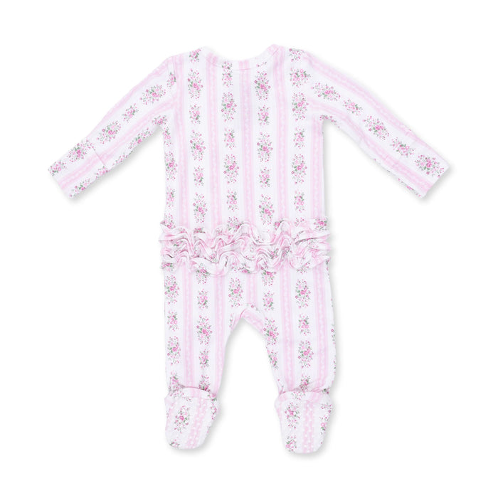 Bella Rose Stripe PJs