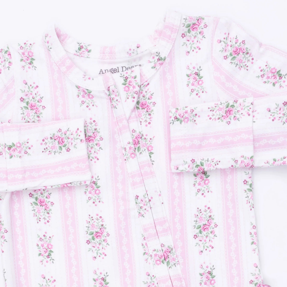 Bella Rose Stripe PJs