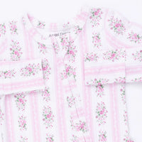Bella Rose Stripe PJs