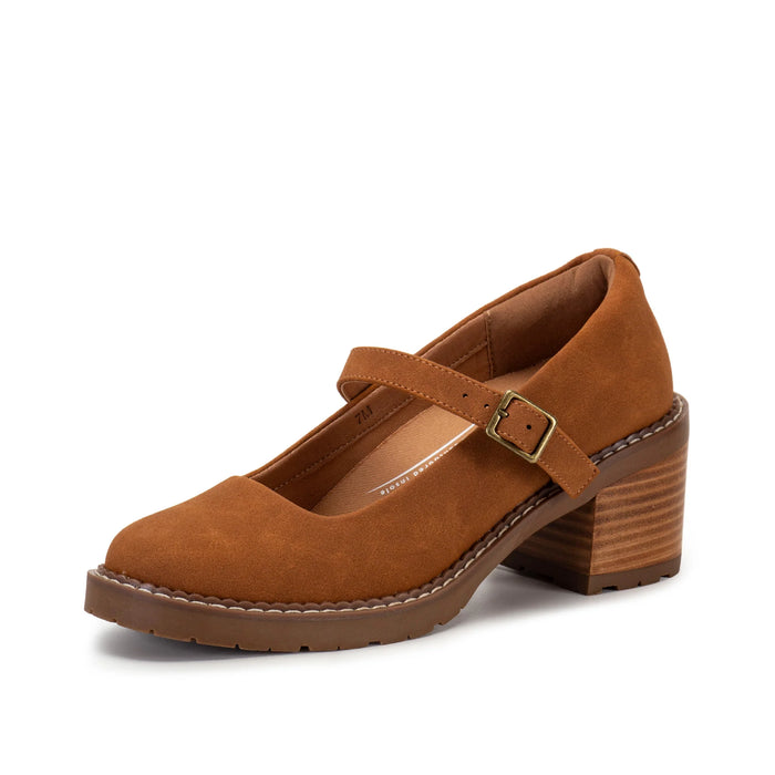 Bedford Heeled Mary Jane