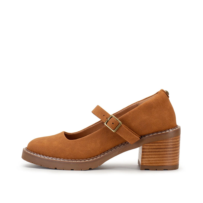 Bedford Heeled Mary Jane