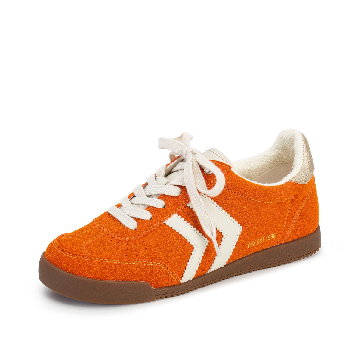 Neevan Orange Sneaker