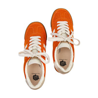 Neevan Orange Sneaker
