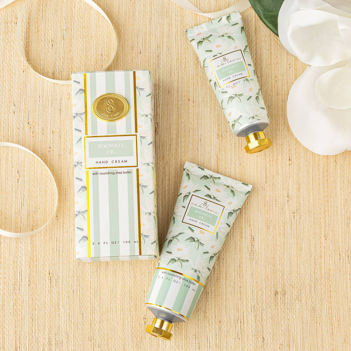 Magnolia Fig Hand Cream