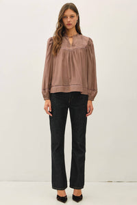 Coco Boho Blouse