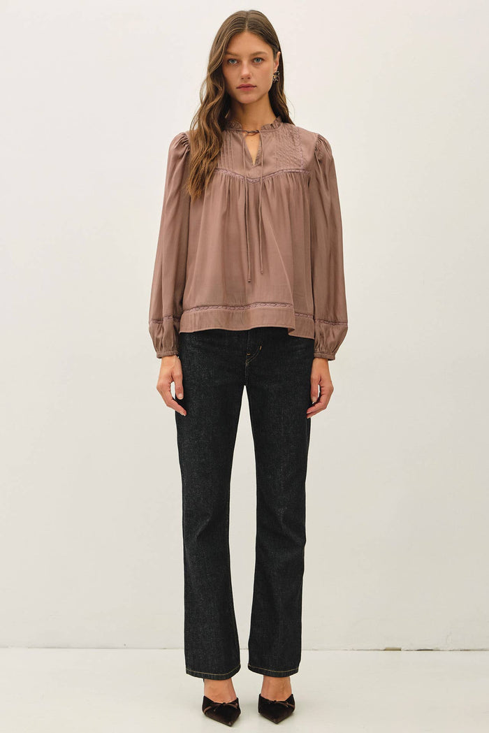 Coco Boho Blouse