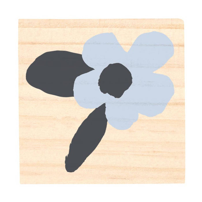 Treasure Box Earrings - Blue