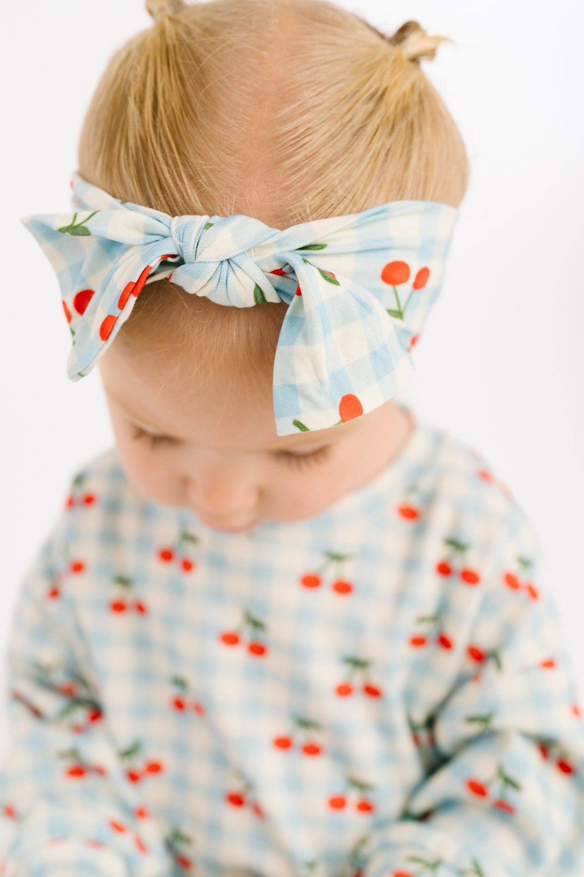 Cherry Picnic Sweatsuit