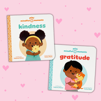 Mini Mindful Moments: Gratitude Board Book