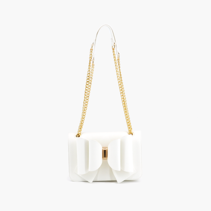 Jane Overflap Bow Crossbody