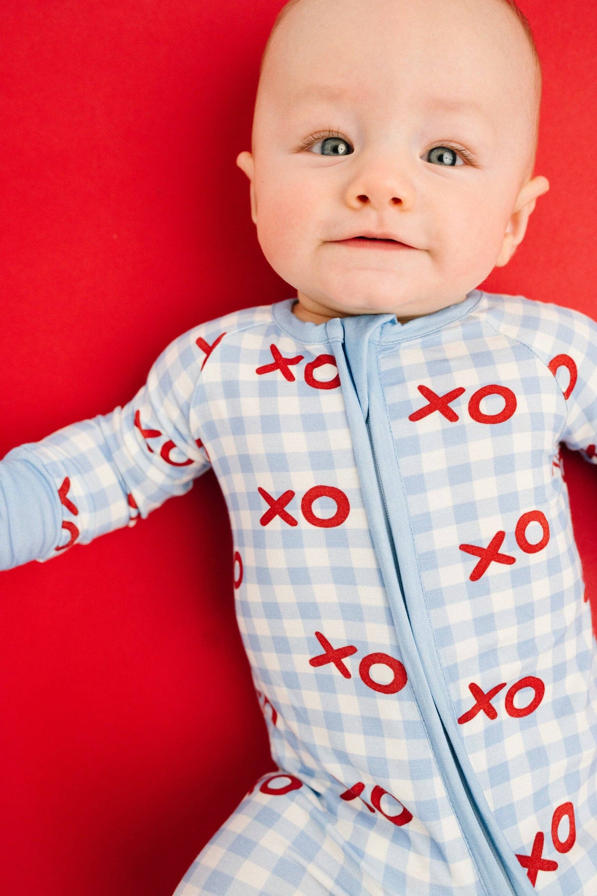 XO Valentine Bamboo Sleeper