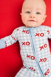 XO Valentine Bamboo Sleeper