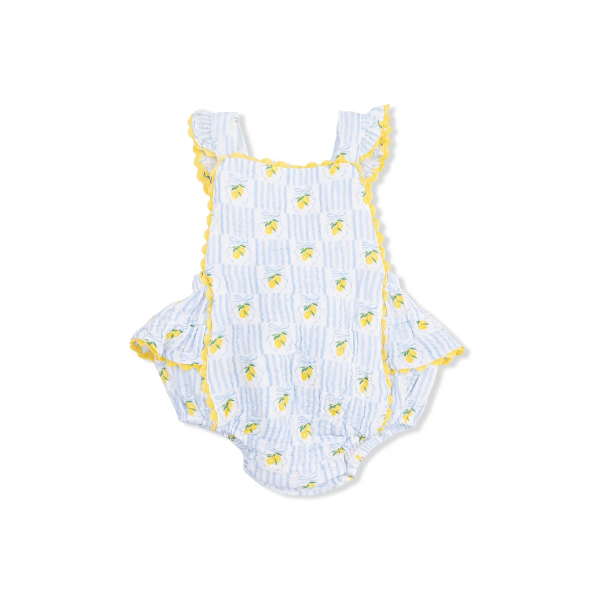 Lovely Lemons Sunsuit