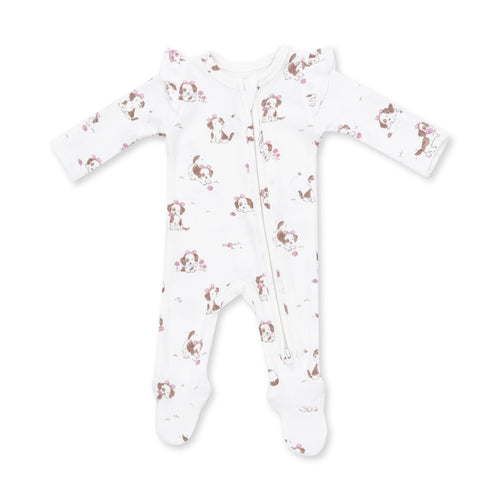 Pink Puppy Explorer PJs