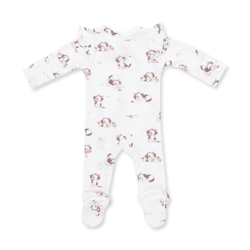 Pink Puppy Explorer PJs