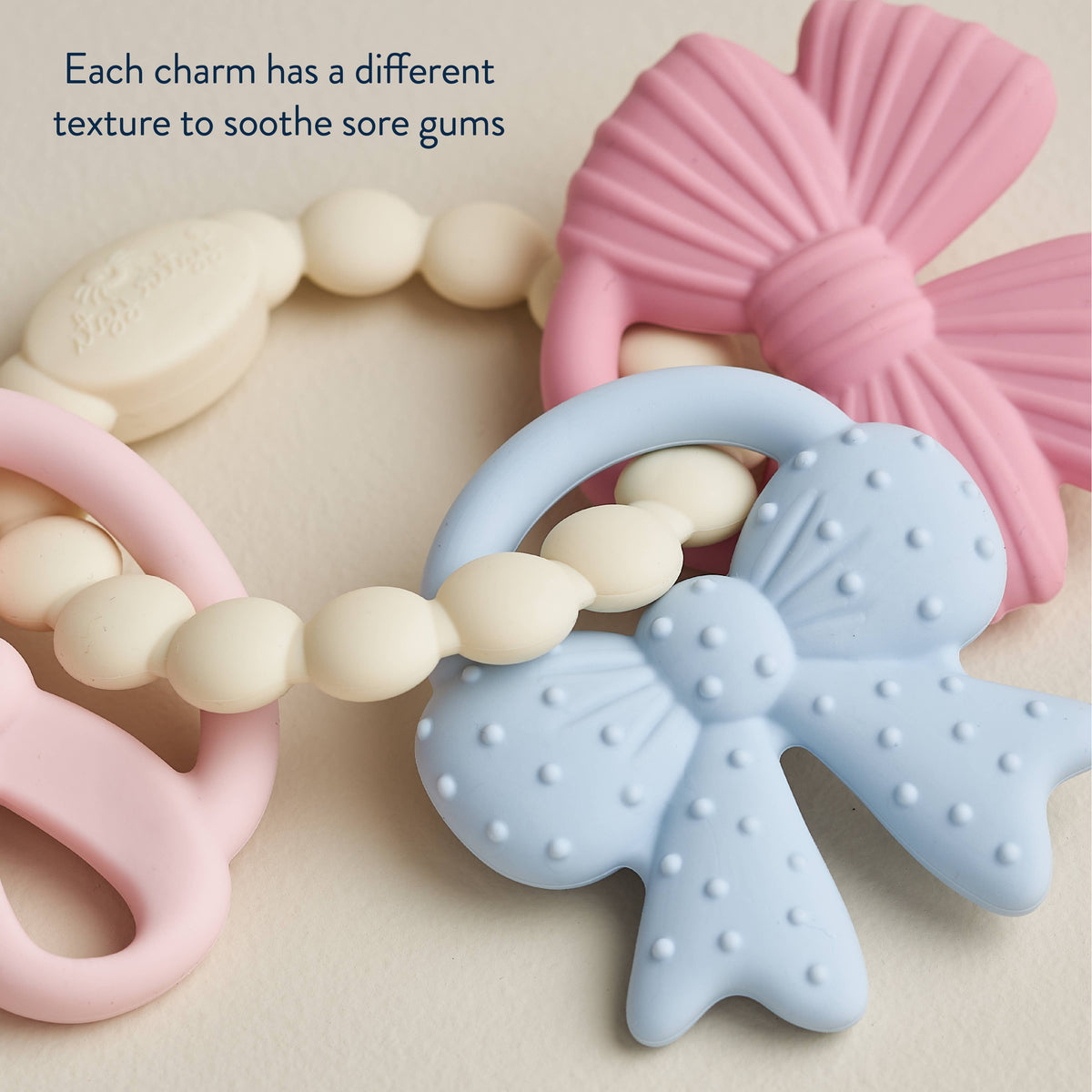 Itzy Ritzy Teether Ring