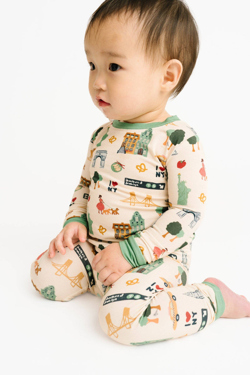 New York Bamboo Set