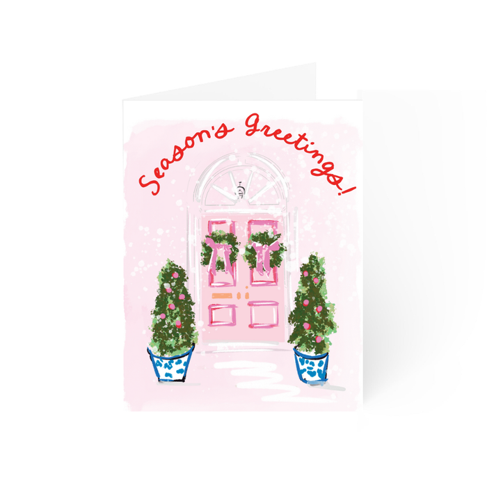 Seasons Greetings Card