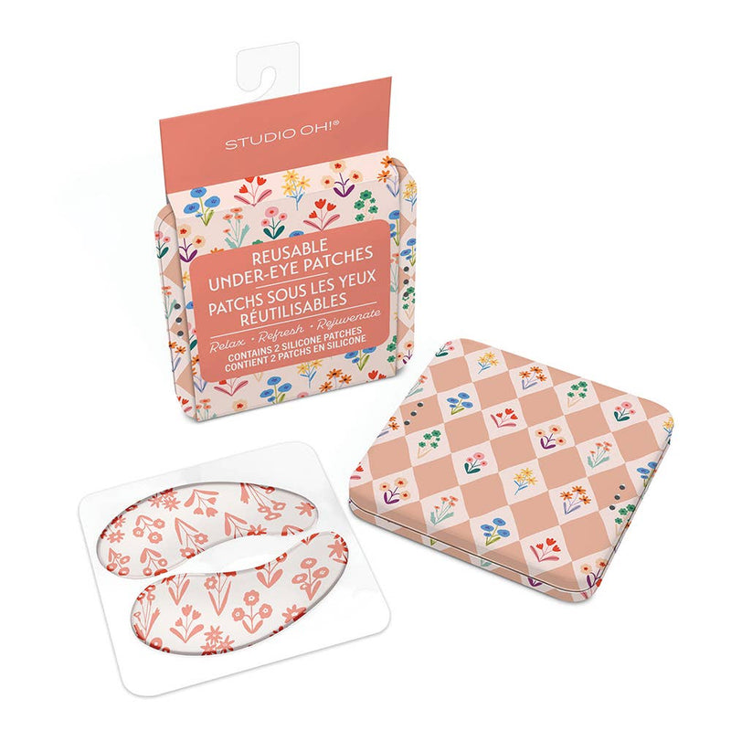 Meadow Lane Reusable Under-Eye Patches