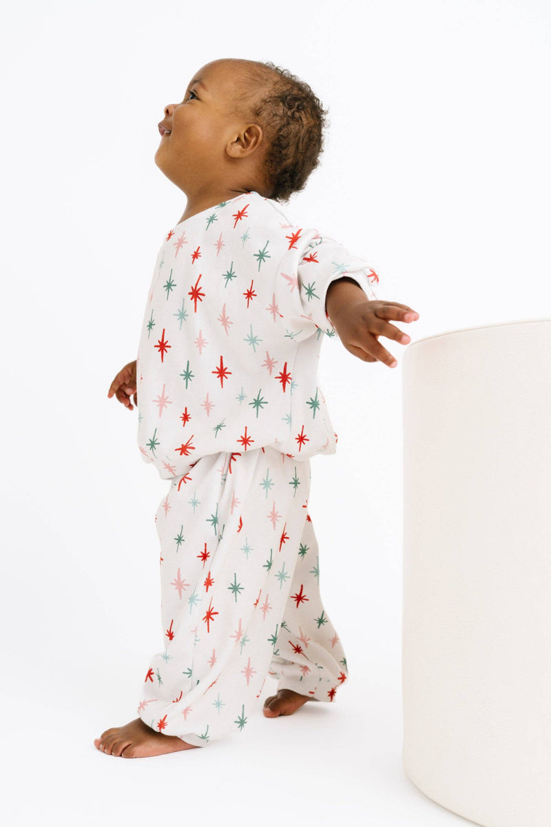 Holiday Twinkle Sweatsuit