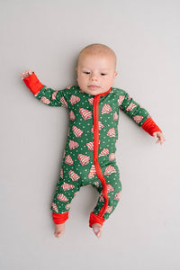 Tree Treats Bamboo Sleeper