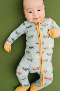 Pilot Pals Bamboo Sleeper