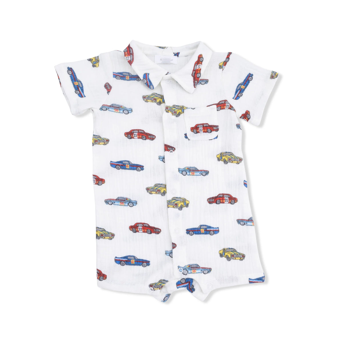 Race Cars Shortie