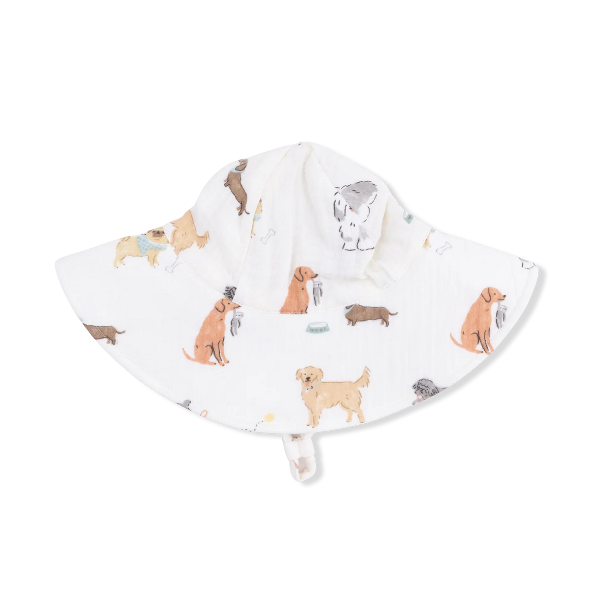 Awesome Dogs Sun Hat